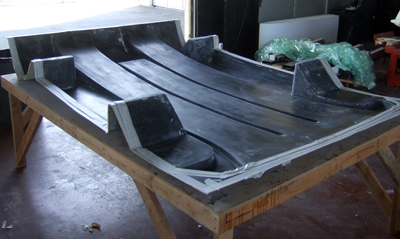 Floor Mold